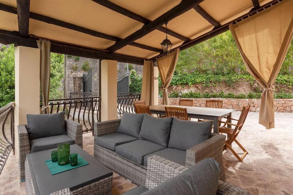 Villa Gina Umbria Luxury Retreat SantʼAnatolia di Narco Exterior foto