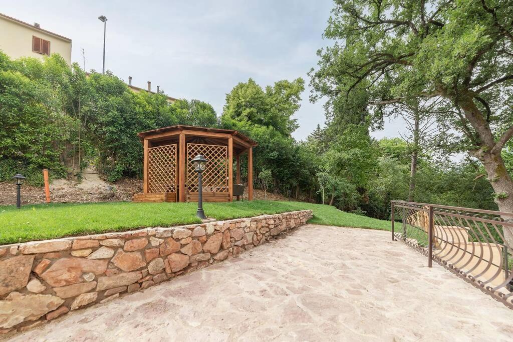 Villa Gina Umbria Luxury Retreat SantʼAnatolia di Narco Exterior foto