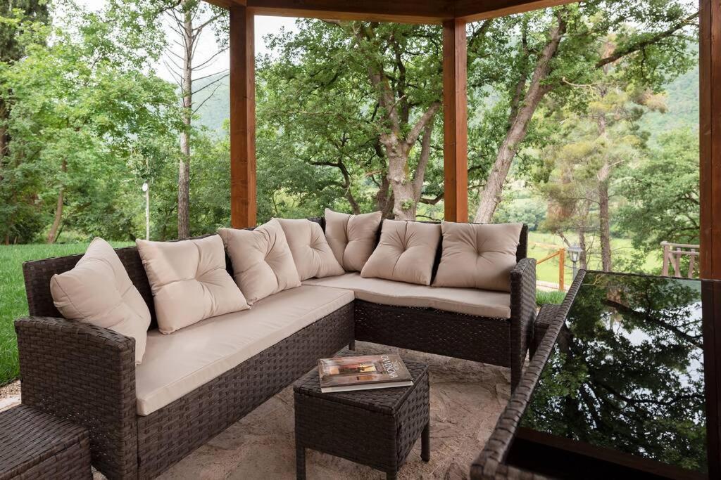 Villa Gina Umbria Luxury Retreat SantʼAnatolia di Narco Exterior foto